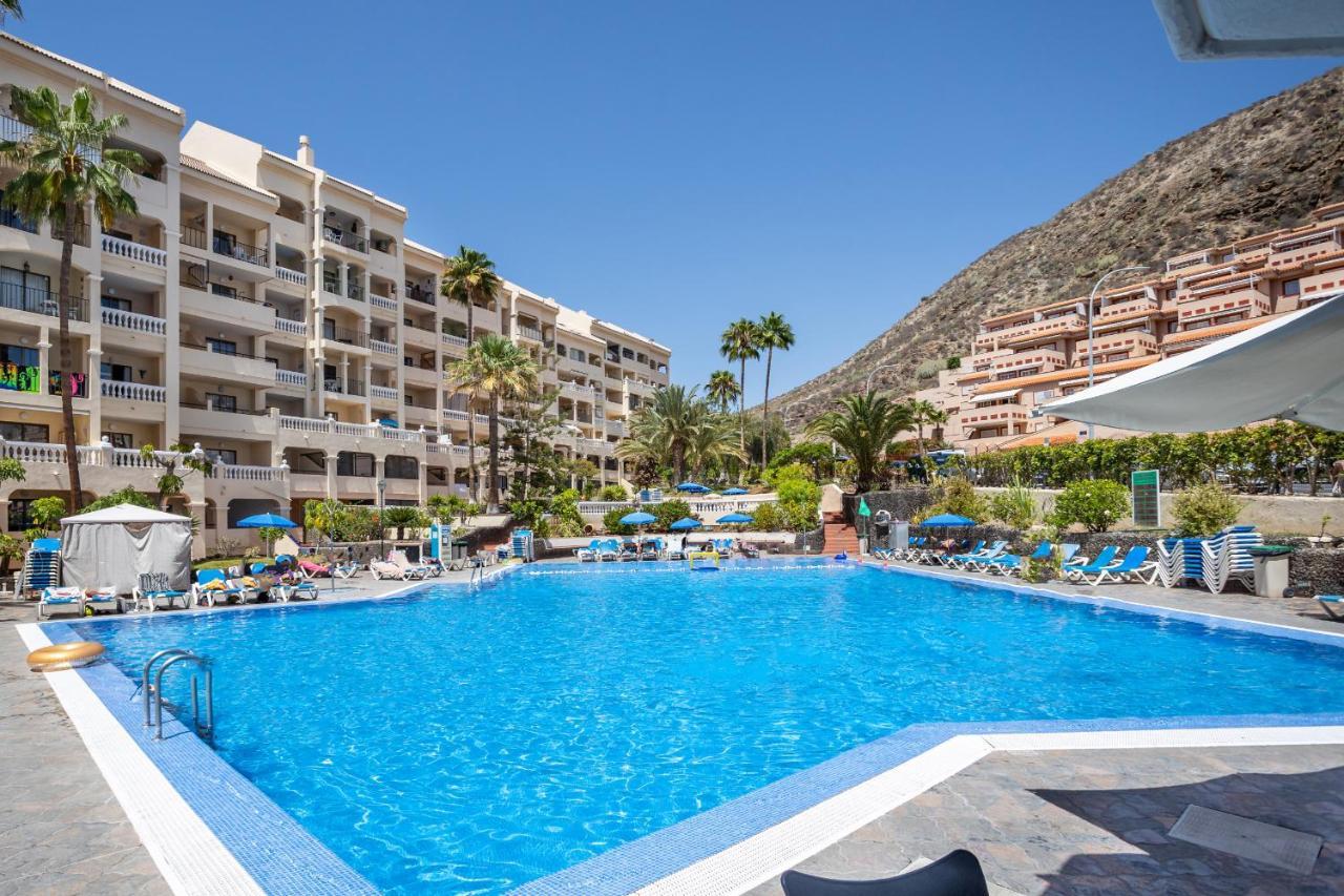 Castle Harbour Matthew'S Flat Los Cristianos By Lovetenerife Exterior photo