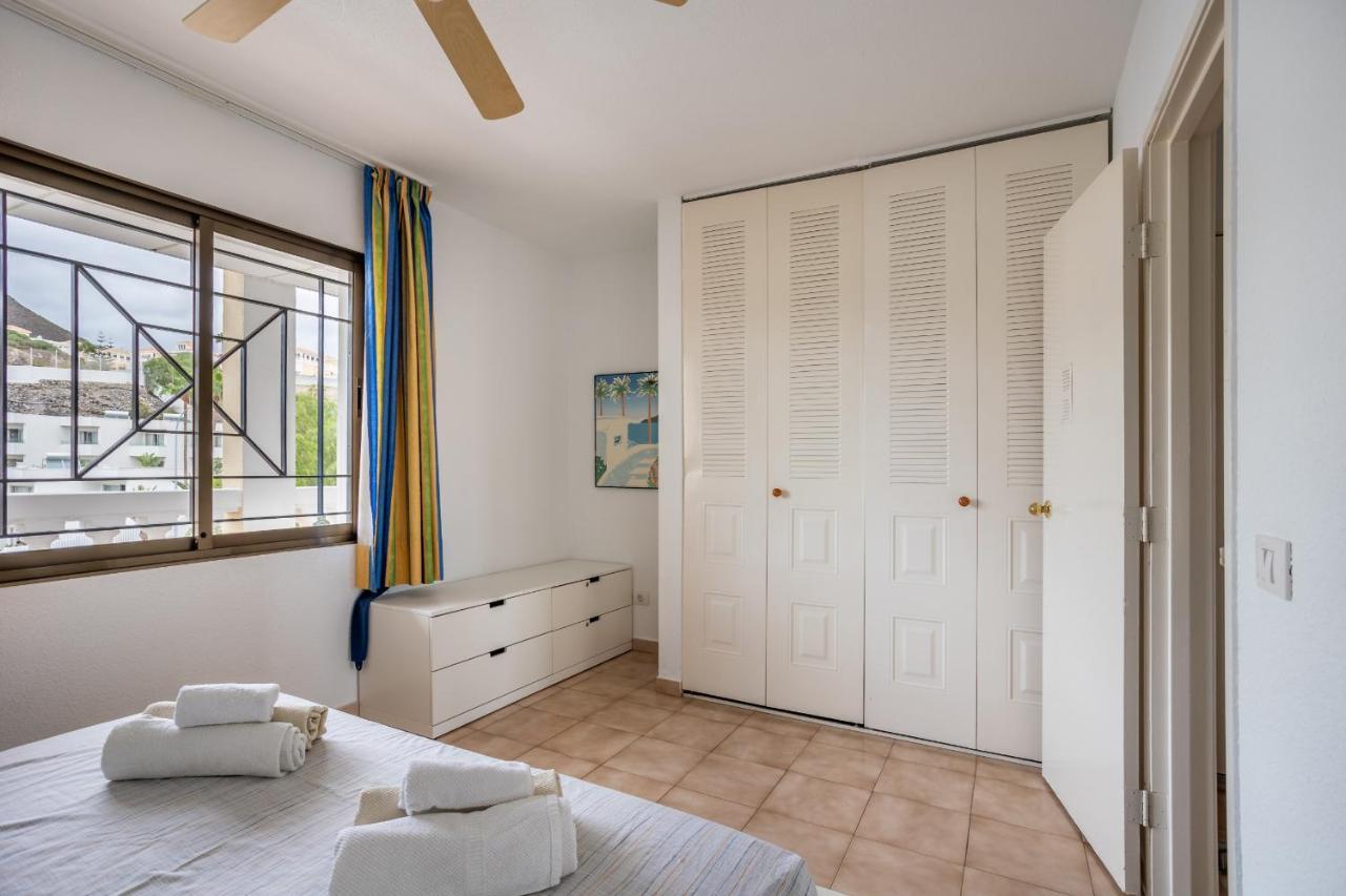 Castle Harbour Matthew'S Flat Los Cristianos By Lovetenerife Exterior photo